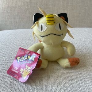 Meowth Pokémon Plush